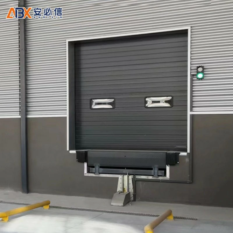 榆林电动提升门